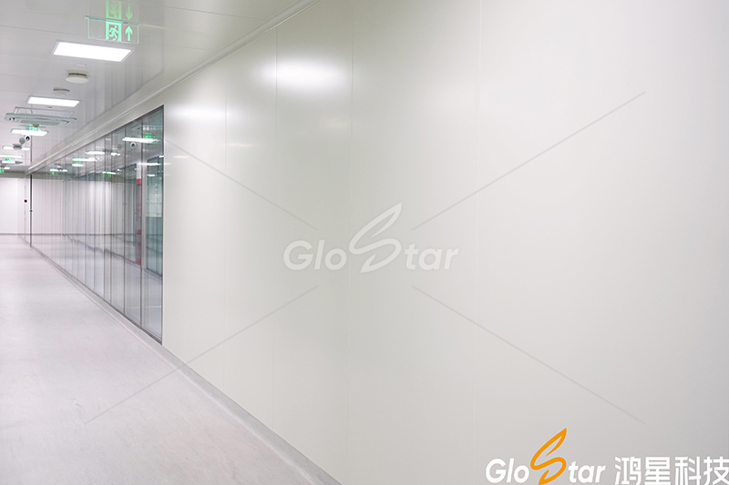 Cleanroom Wall panel